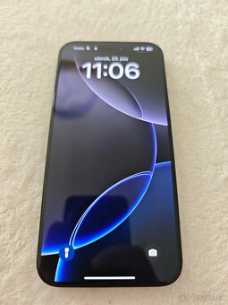 Iphone 15 Pro MAX - 256GB Blue Titanium - 4