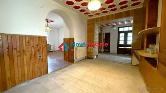 Predaj, rodinný dom s garážou v kľudnej lokalite-Gbelce(N185 - 4