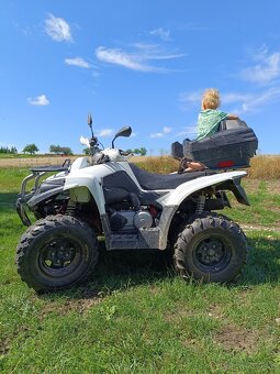 Predám Access Max5 360 cm3 v dobrom stave - 4