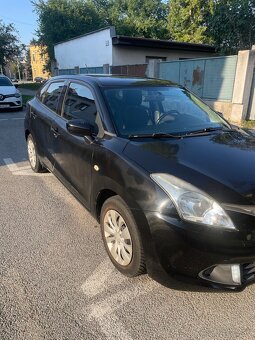 Suzuki Baleno 1.2i 2016 - 4