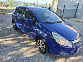 Opel Corsa D - 4