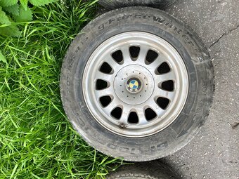 Style 31 r15 BMW e39 - 4