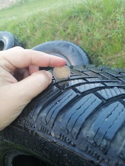 Zimné peumatiky Sailun 195/65 R15 - 4