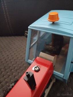 Predám traktor kdn - 4