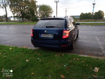 Škoda Superb II Combi 2.0 TDI - 4