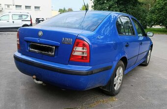 Predám škoda Octavia sdi cena 600€ je pevna - 4