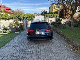 Audi Avant 3.0TDI,Quattro - 4