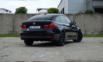 BMW Rad 3 320d - 4