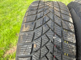 Zimná sada pneu 205/55r16 5x112r16 - 4