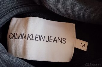 Calvin Klein čierna - 4