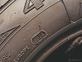 Zimné 235/65 R17,265/65 R17, Hlboky vzor. - 4