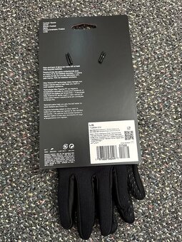 Nike Liverpool Player Gloves Academy Therma-FIT - Black Kids - 4