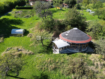 Nedokončený rodinný dom na lazoch Nová Baňa - 4