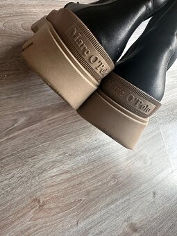 čižmy Marc OPolo veľ. 39 - 4