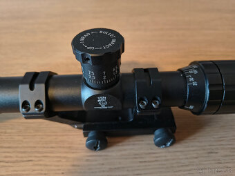 Puskohlad SWFA 10x42 - 4