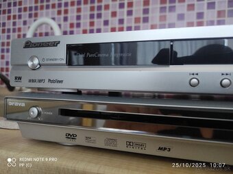DVD player PIONEER TOP  - 4