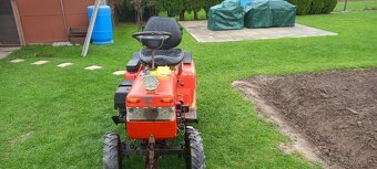 Malotraktor 070 Mini - 4