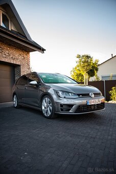 VW GOLF R - 400HP DSG - Top Stav 4Motion 2016 - 168 000 KM - 4