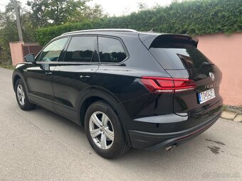 Volkswagen Touareg 3,0 Tdi 210 kw 4x4 Automat 2019 - 4