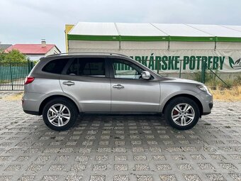 Hyundai Santa Fe 2.2 CRDi 4x4 - 4
