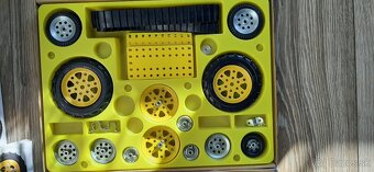 Merkur M2020 Výročná stavebnica - 753 dielov, 100 modelov - 4