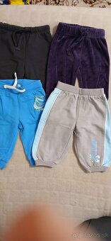 Balík oblečenia v.62-68 - 4