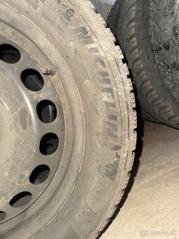 5x112 R16 205/55R16 Michelin - 4