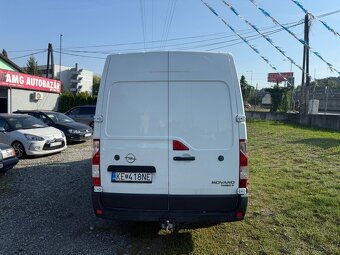 Opel Movano - 4
