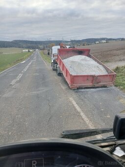 Fekal cisterna bauer, asco,vukomat1700 2100 2600 3000l 4600l - 4