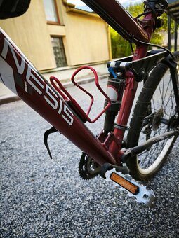 Celoodpruzeny bicykel genesis - 4