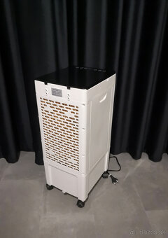 Mobilná klimatizácia na vodu a ľad - 4