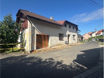 Prodej dvou RD v Komni okr Uh  Hradiště Zlínský kraj - 4