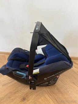 Autosedačka vajíčko Concord Air - 4