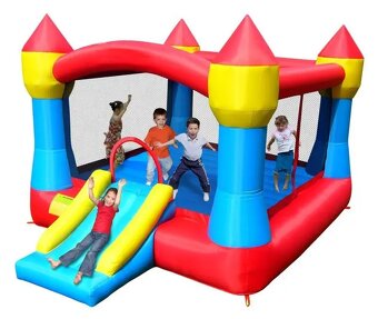 Párty hry a atrakcie na prenájom - 4