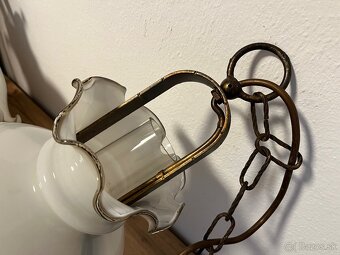 Luster na chalupu cena za kus - 4