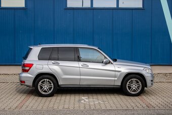Mercedes-Benz GLK 220 CDI 125kW - 4