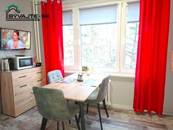 Jednoizbový byt v Prievidzi - Staré sídlisko (Čínsky múr) - 4