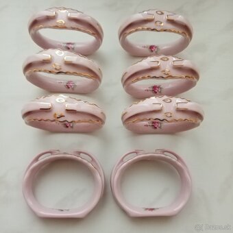 krúžok na obrúsok, servítok Chodov - 4