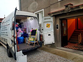 Sťahovanie a likvidácia starých nábytok - 4