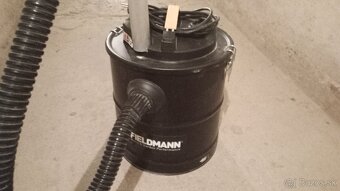 Predám vysávač na popol - 4