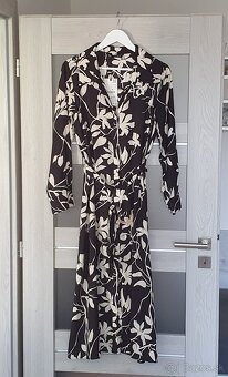 Košeľové šaty ZARA v.L - 4