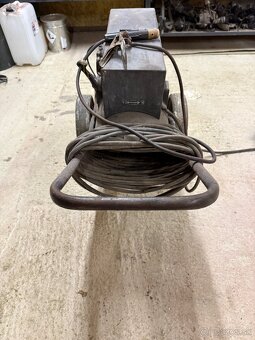 Zváračka triodyn - 4