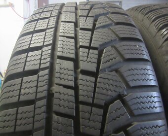 R15 zimná sada Audi A1 5x100 185/65R15 Hankook - 4