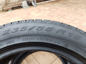 235/55 r19 101H zimné Pirelli Scorpion Winter - 4