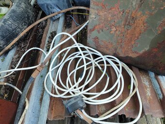 Praga V3S hydraulické čelo ZČ 500 - 4