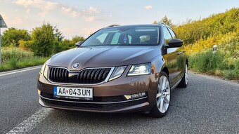Skoda Octavia 3 1.6TDI DSG Kombi Top vybava - 4