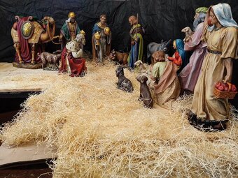 +++VELKÝ KOSTOLNÝ BETLÉM+++ - 4