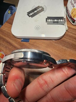 Octopus fifty fathoms ETA 2824 hodinky - 4