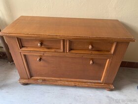 Rôzny nabytok komody stolík rost120/200 - 4