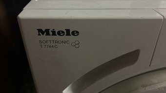 Predam pouzivanu susicku Miele T 7744 C Softronic - 4